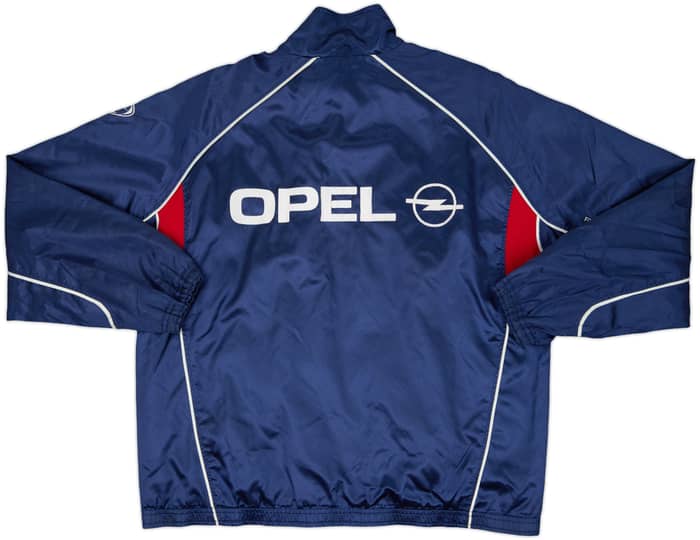 2001-02 Paris Saint-Germain Nike Track Jacket - 7/10 - (S)