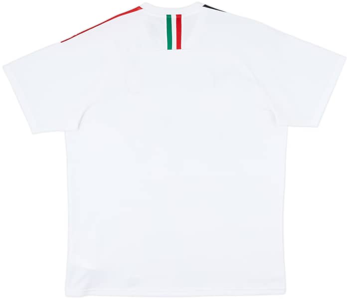 2019-20 AC Milan Away Shirt - 7/10 - (XXL)