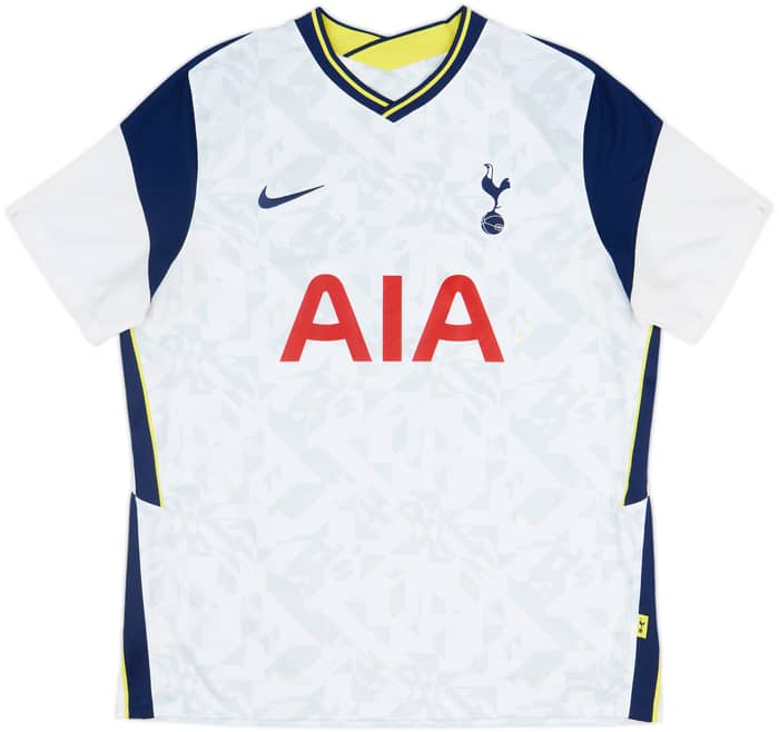 Camiseta de local del Tottenham 2020-21 Son #7 - 6/10 - (XL)