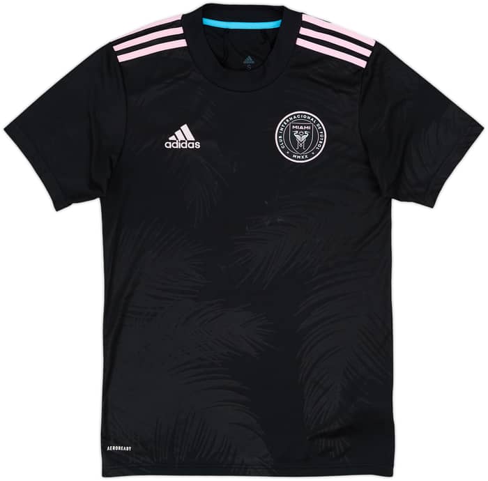 2021 Inter Miami Away Shirt - 10/10 - (S)