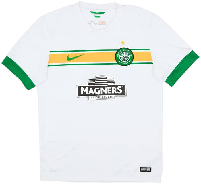 2014-15 Celtic European Third Shirt - 5/10 - (M)