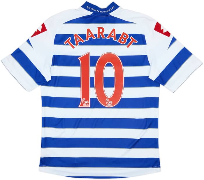 2012-13 QPR Home Shirt Taarabt #10 - 10/10 - (S)
