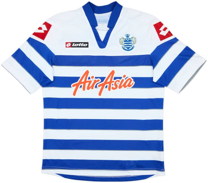 2012-13 QPR Home Shirt Taarabt #10 - 10/10 - (S)