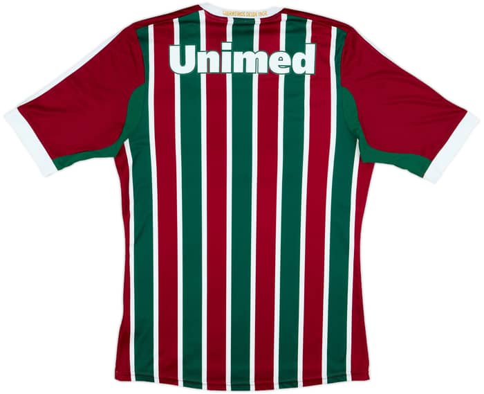 2014 Fluminense Home Shirt - 8/10 - (M)