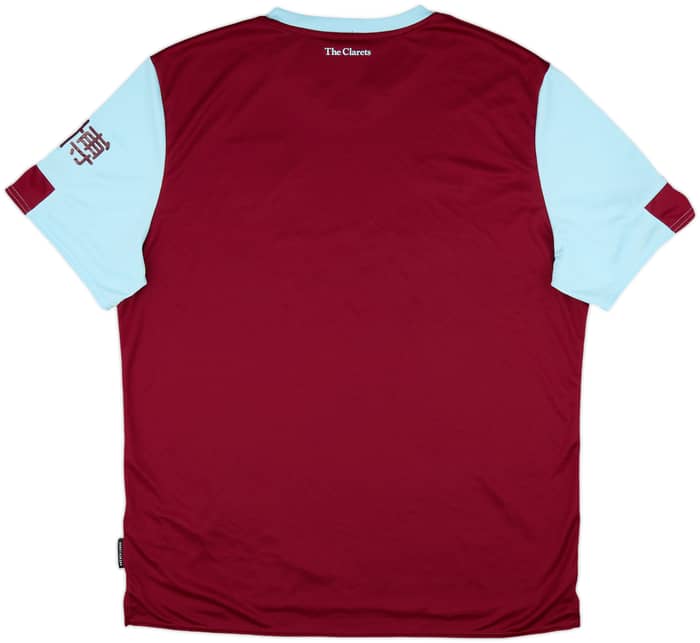 2019-20 Burnley Home Shirt (XXL)