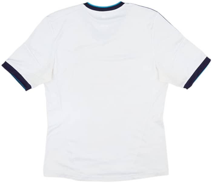 2012-13 Real Madrid Home Shirt - 4/10 - (M)