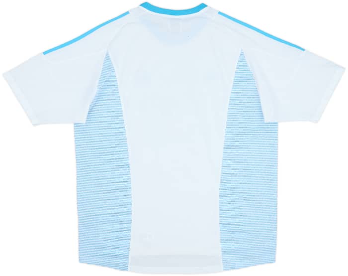2002-03 Olympique Marseille Home Shirt - 6/10 - (XL)