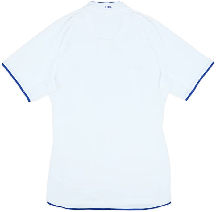 2008-10 South Korea Authentic Away Shirt - 4/10 - (3XL)