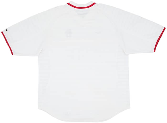 2000-01 Rangers Away Shirt - 8/10 - (L)