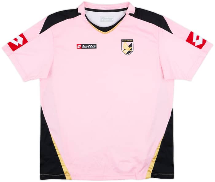2007-08 Palermo Basic Home Shirt - 8/10 - (Women's XL)