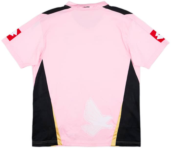 2007-08 Palermo Basic Home Shirt - 8/10 - (Women's XL)
