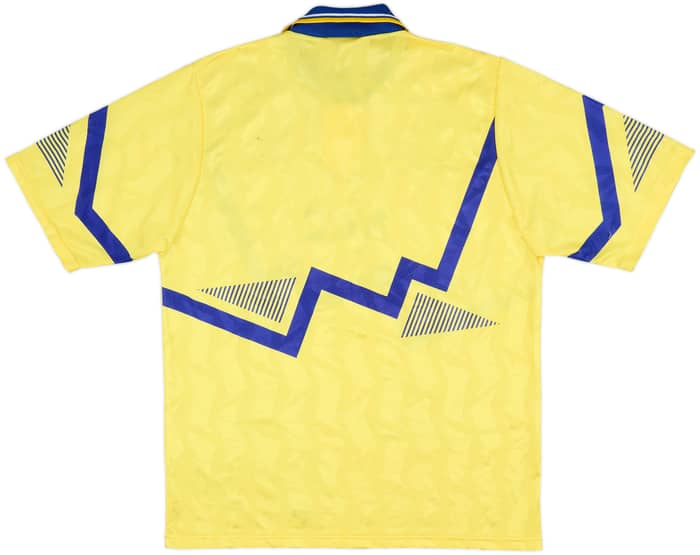 1990-92 Everton Away Shirt - 6/10 - (M)
