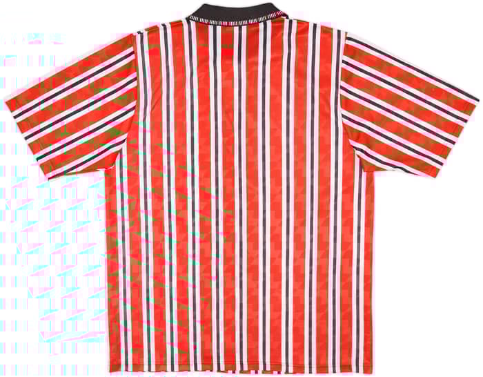 1990-92 Sheffield United Home Shirt - 8/10 - (L)