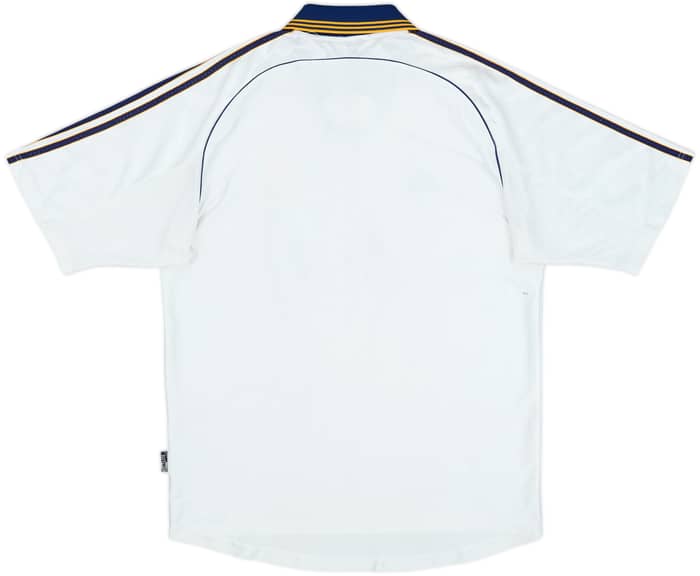 1998-00 Real Madrid Home Shirt - 5/10 - (L)