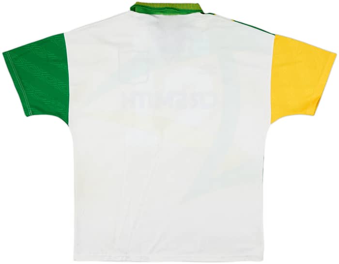1994-95 Celtic Third Shirt - 4/10 - (XL)