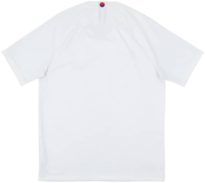 2018-19 South Korea Away Shirt - 7/10 - (L)