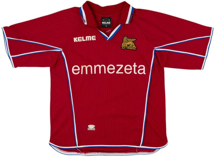 2002-03 Venezia Third Shirt - 5/10 - (S)