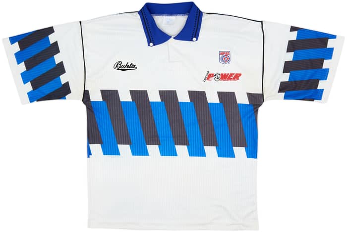1992-93 Chicago Power Home Shirt - 9/10 - (L)