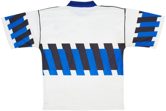 1992-93 Chicago Power Home Shirt - 9/10 - (L)