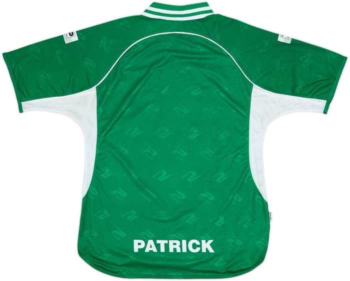 2002 Deportivo Cali Home Shirt - 8/10 - (L)