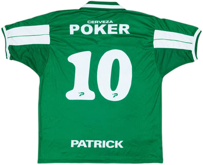 2003 Deportivo Cali Home Shirt #10 - 8/10 - (L)