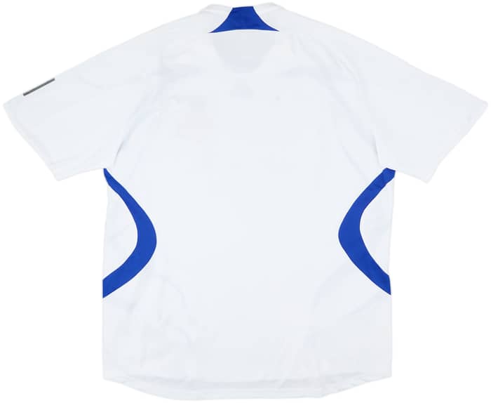 2008-09 Real Zaragoza Home Shirt - 6/10 - (XXL)