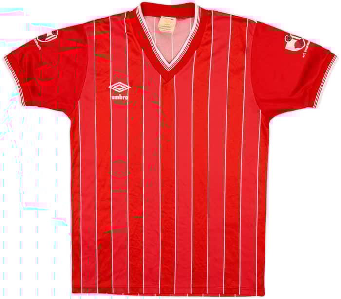 1983-86 Bournemouth Home Shirt - 9/10 - (S)