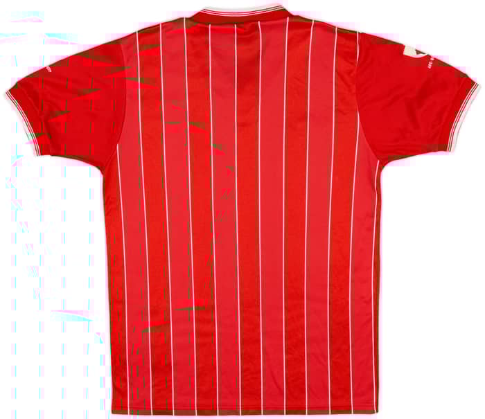 1983-86 Bournemouth Home Shirt - 9/10 - (S)