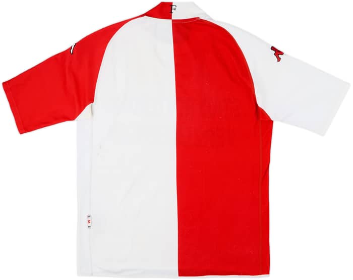 2003-04 Feyenoord Home Shirt - 7/10 - (M)