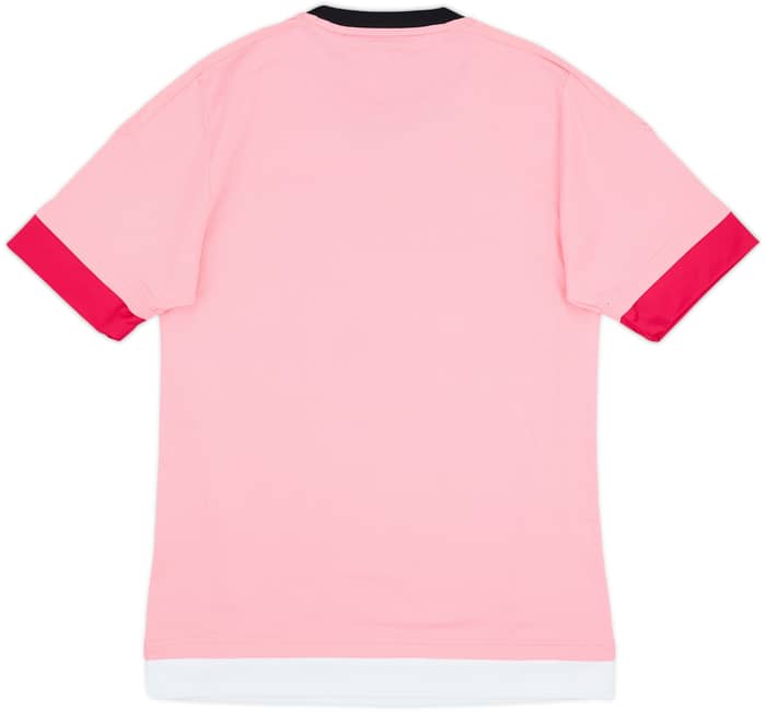 2015-16 Juventus Away Shirt - 8/10 - (M)