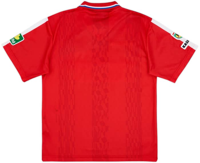 1997 Kashima Antlers Home Shirt - 9/10 - (S)