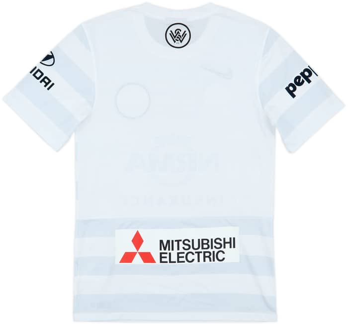 2014-15 Western Sydney Wanderers Away Shirt - 8/10 - (S)