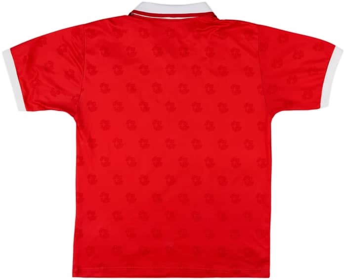 1994-96 Switzerland Home Shirt - 8/10 - (XL)