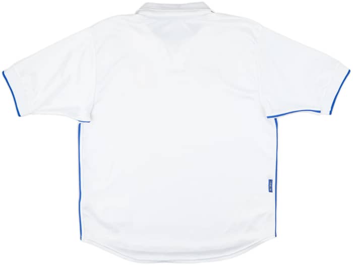 1997-98 Italy Away Shirt - 8/10 - (L)