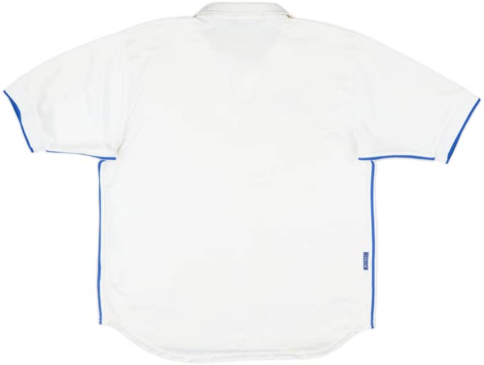 1997-98 Italy Away Shirt - 6/10 - (L)