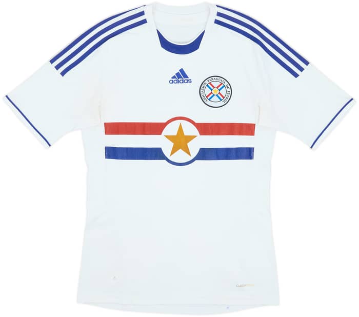 2011-12 Paraguay Away Shirt - 6/10 - (S)