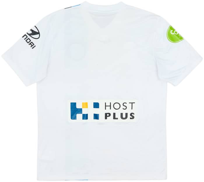 2015-16 Melbourne City Home Shirt - 5/10 - (L)