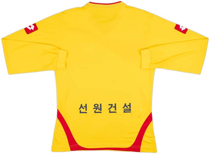 2011 Seongnam Home L/S Shirt - 8/10 - (M)