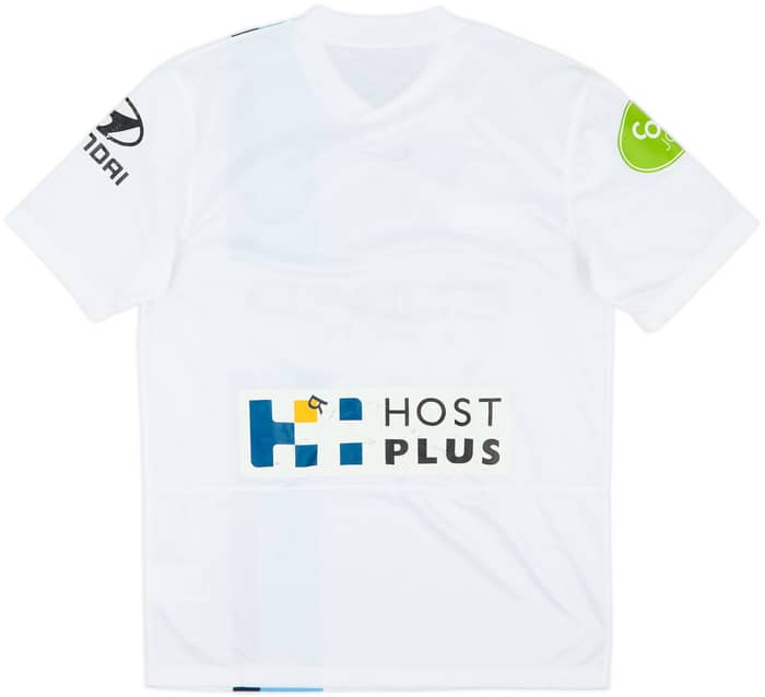 2015-16 Melbourne City Home Shirt - 4/10 - (M)