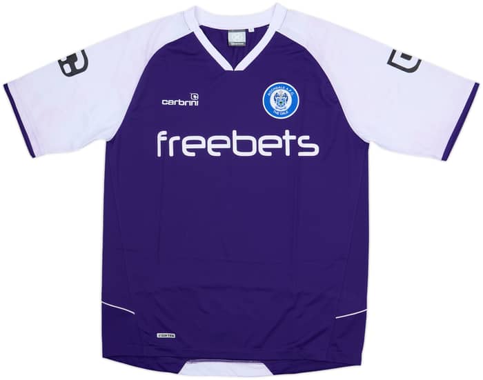 2009-10 Rochdale Away Shirt - 5/10 - (L)