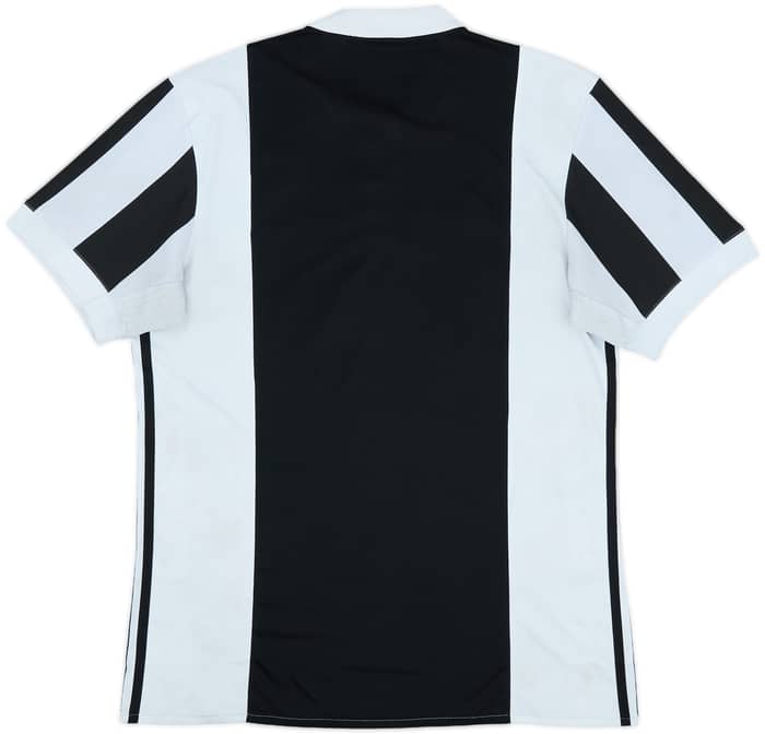 2017-18 Juventus Home Shirt - 5/10 - (M)