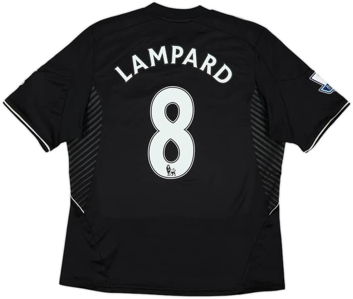 2013-14 Chelsea Third Shirt Lampard #8 - 6/10 - (L)