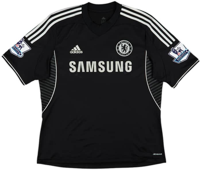 2013-14 Chelsea Third Shirt Lampard #8 - 6/10 - (L)