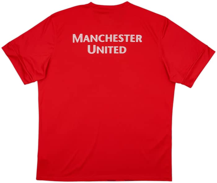 2012-13 Manchester United Nike Training Shirt - 6/10 - (XXL)