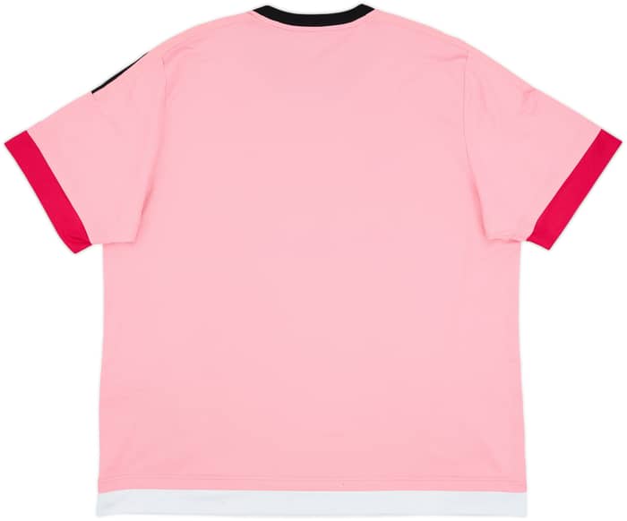 2015-16 Juventus Away Shirt - 8/10 - (XXL)