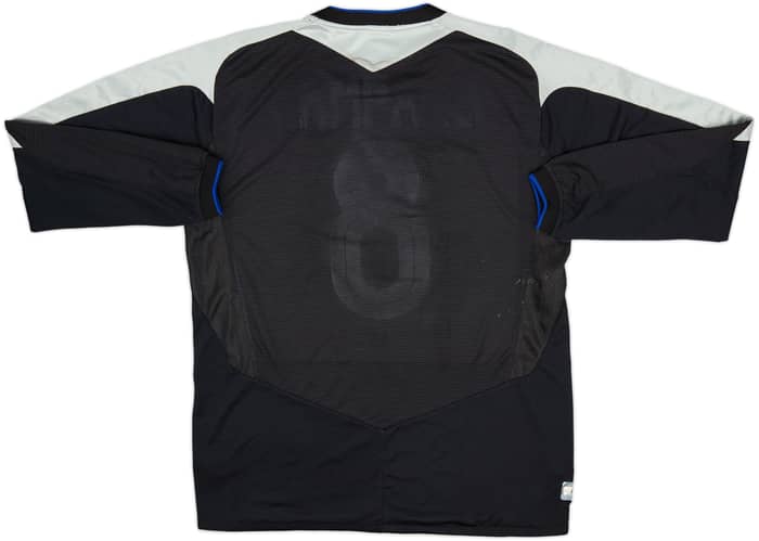 2004-05 Chelsea Away L/S Shirt - 4/10 - (L)