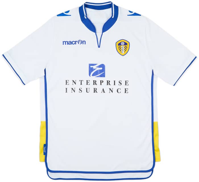 2012-13 Leeds United Home Shirt - 5/10 - (M)