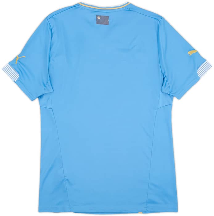 2014-15 Uruguay Home Shirt - 4/10 - (M)