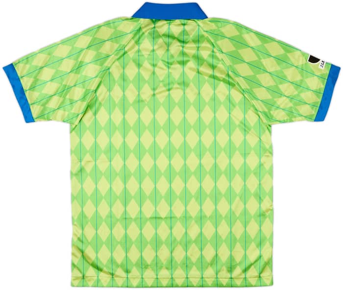 1993-95 Bellmare Hiratsuka Home Shirt - 6/10 - (M)