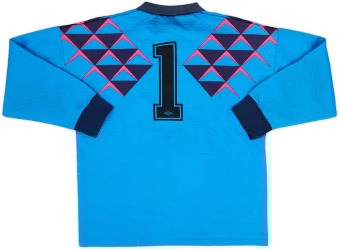 1990s Parma Football School GK Shirt #1 - 8/10 - (L)